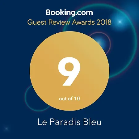 Le Paradis Bleu *