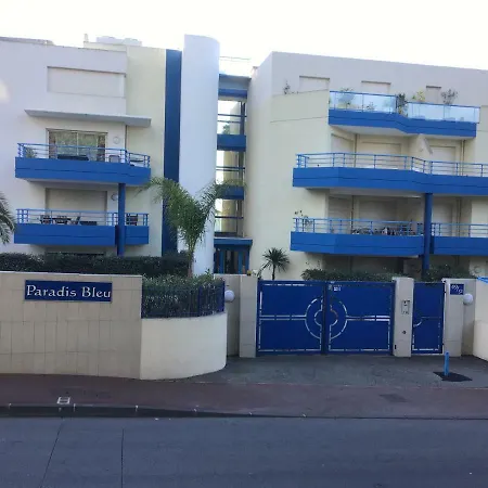 Le Paradis Bleu